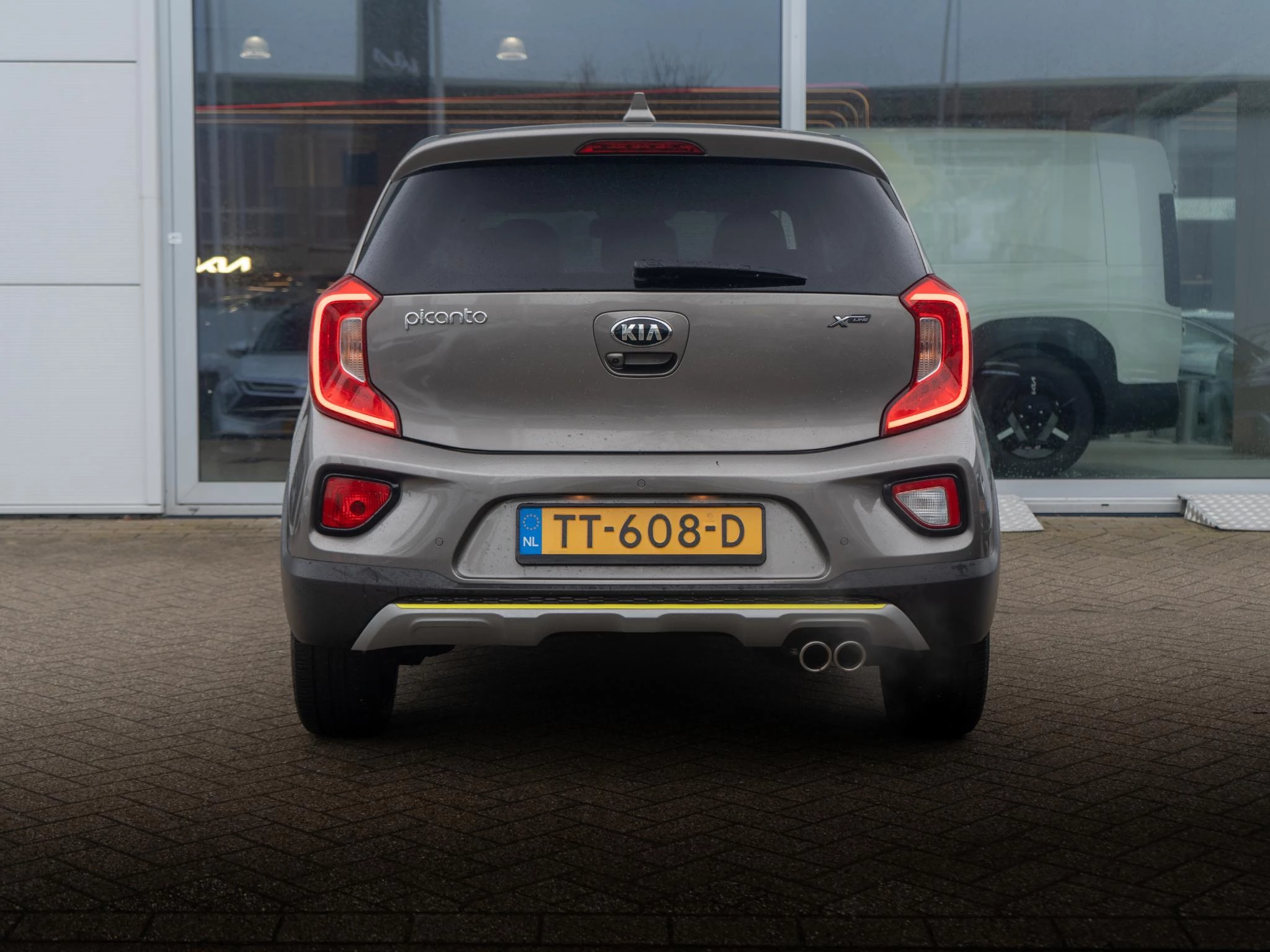Hoofdafbeelding Kia Picanto