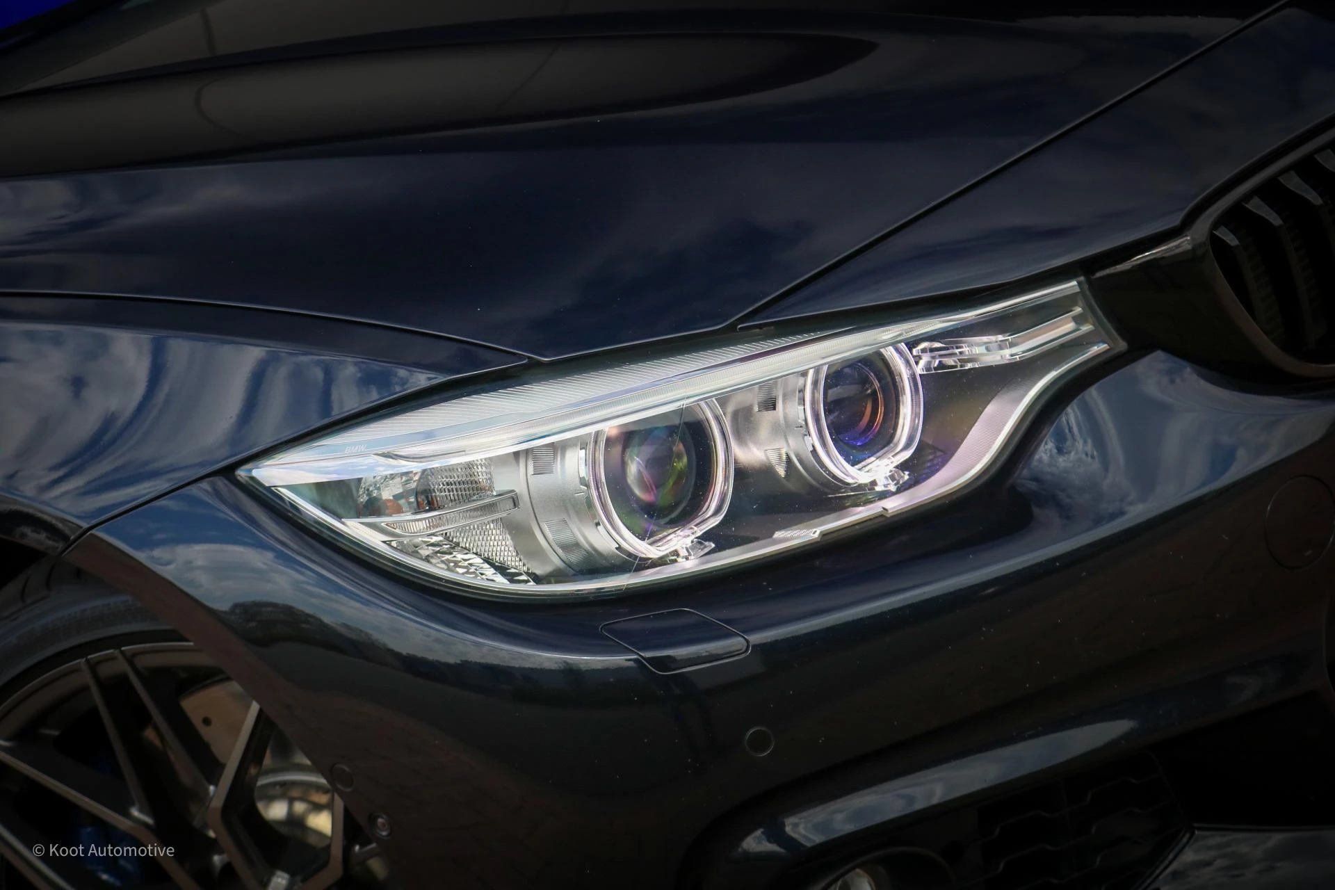 Hoofdafbeelding BMW 4 Serie