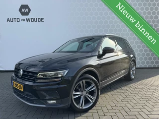 Volkswagen Tiguan 1.5 TSI ACT Highline R-line BLACK OPTIK!