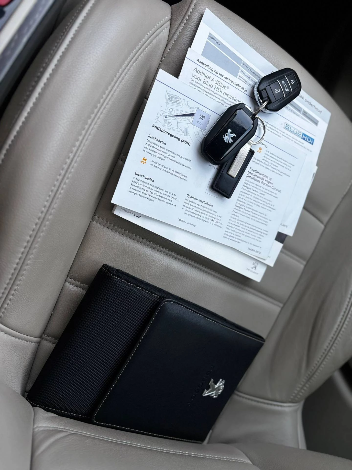 Hoofdafbeelding Peugeot 508