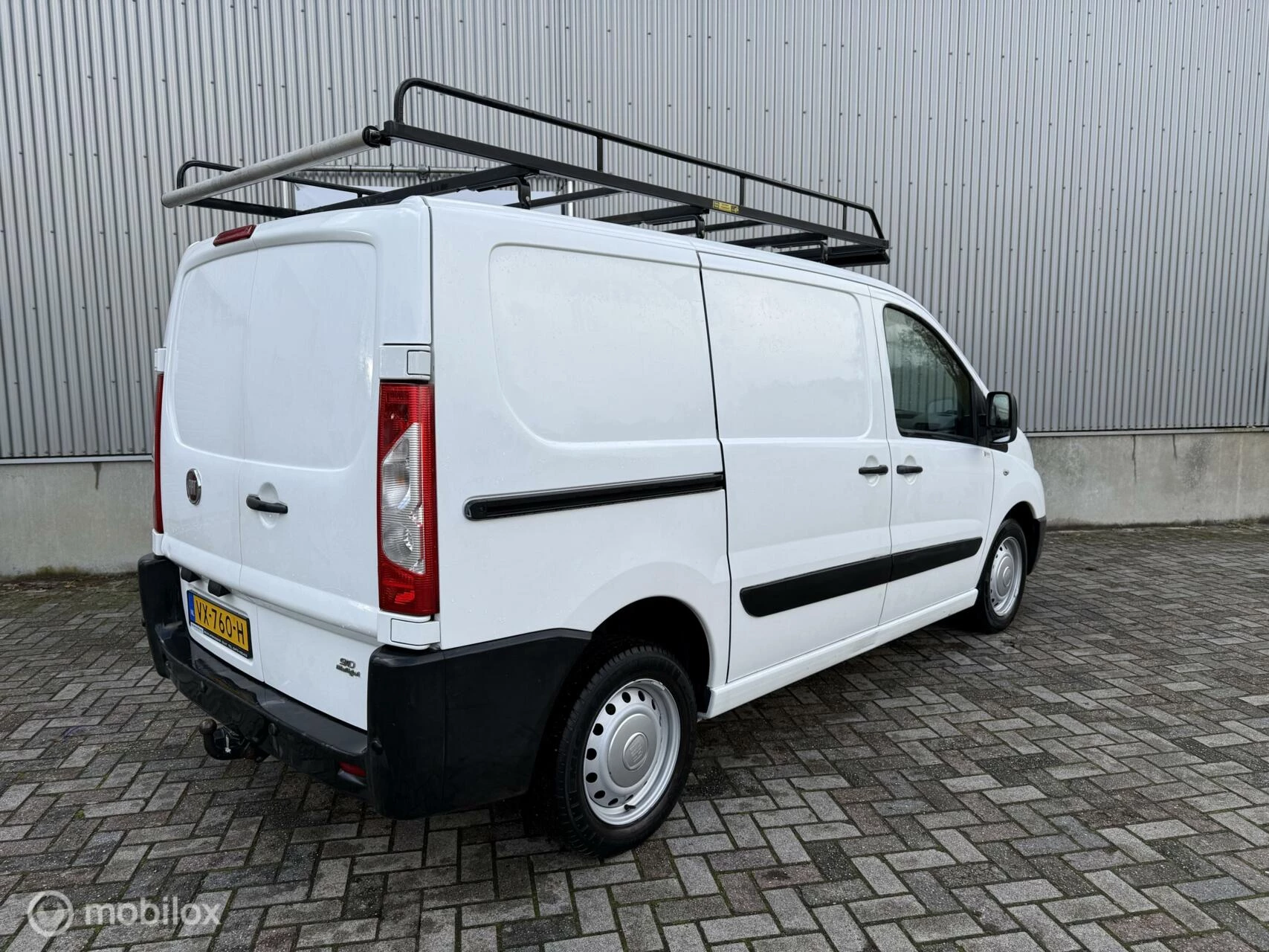 Hoofdafbeelding Fiat Scudo