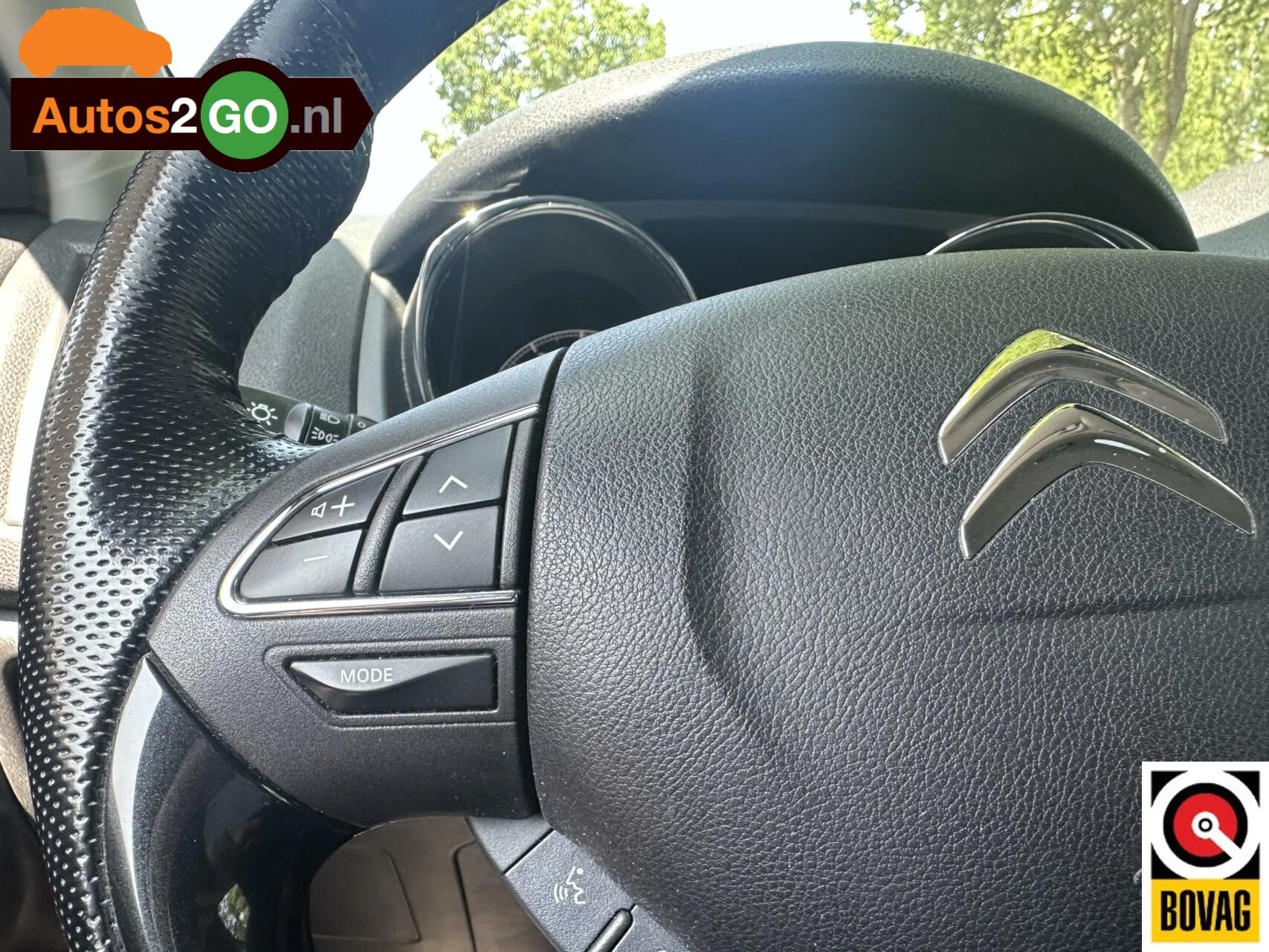 Hoofdafbeelding Citroën C4 Aircross