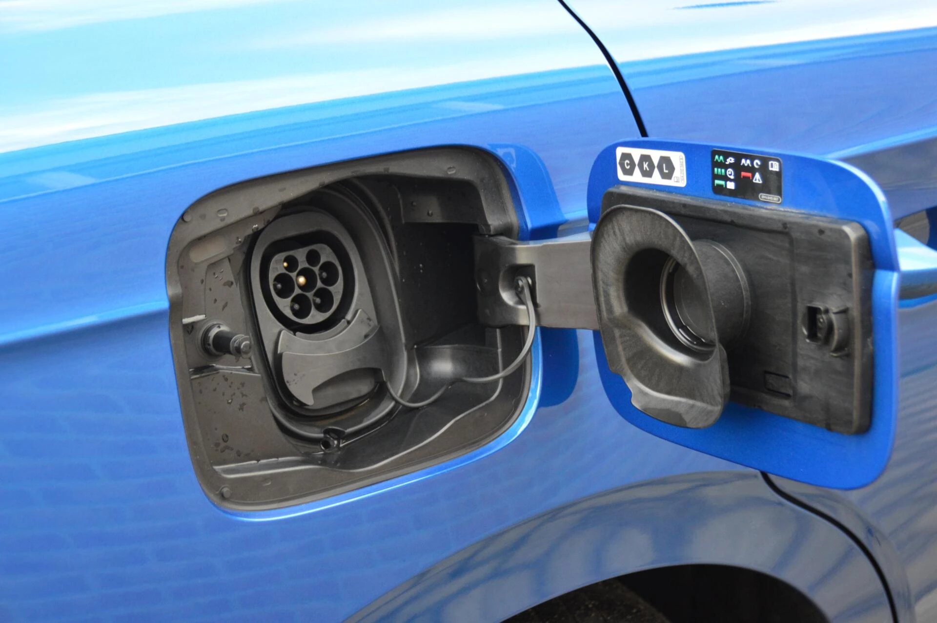 Hoofdafbeelding Škoda Enyaq iV