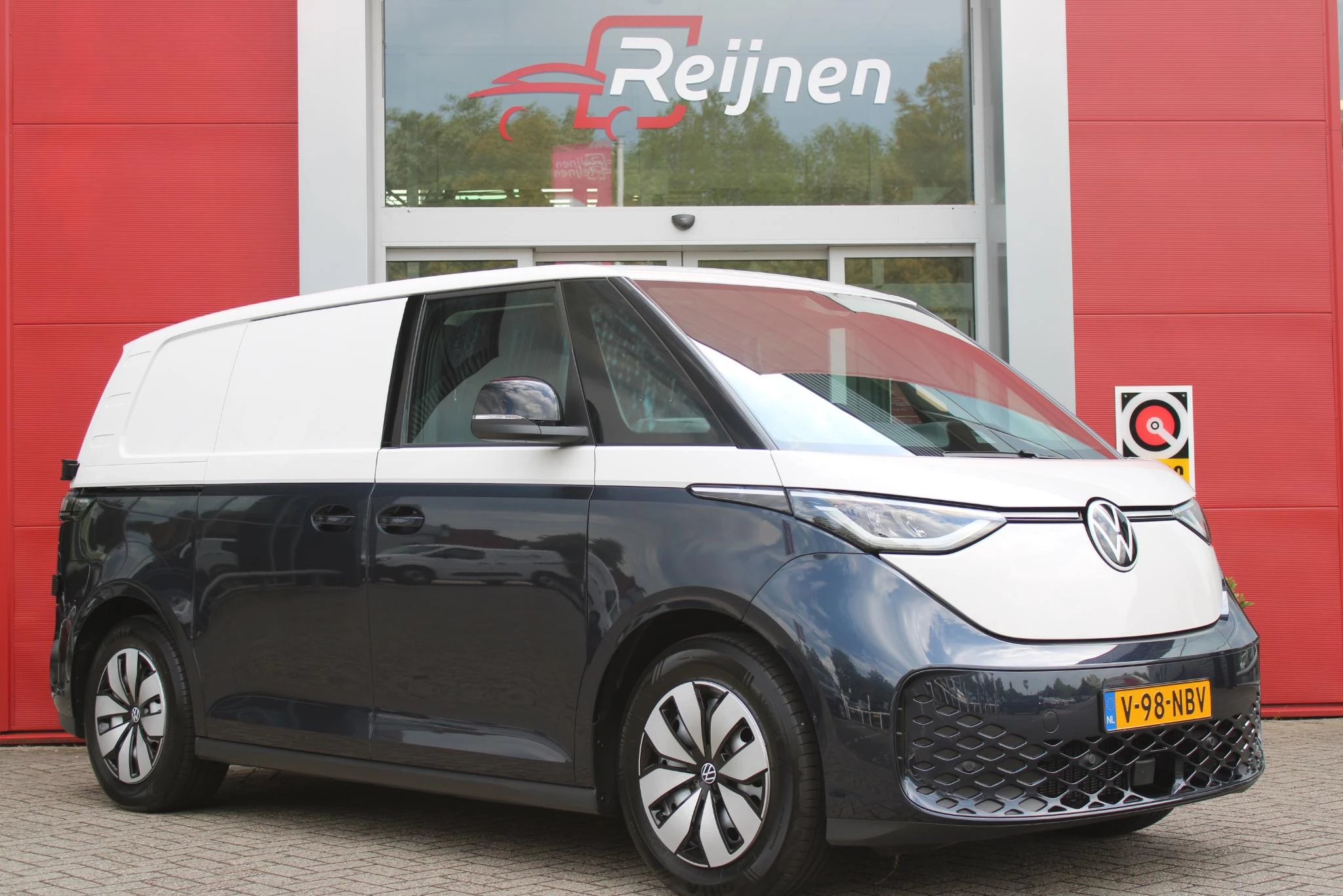 Hoofdafbeelding Volkswagen ID. Buzz Cargo
