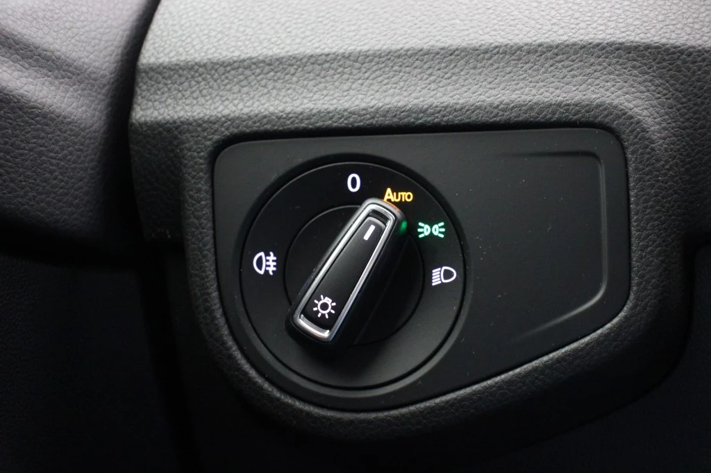 Hoofdafbeelding Volkswagen Golf Sportsvan