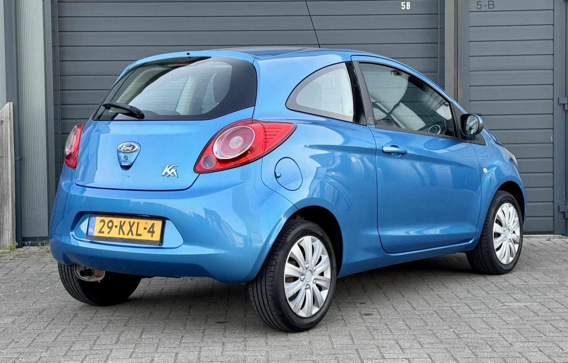 Hoofdafbeelding Ford Ka
