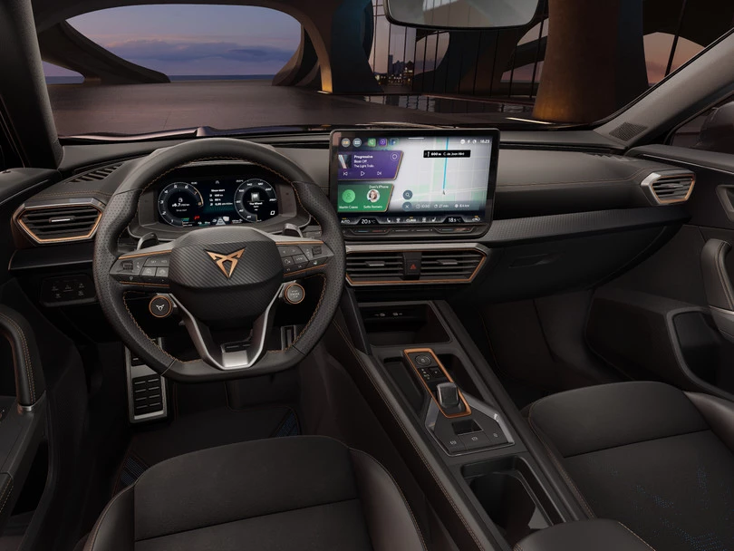 Hoofdafbeelding CUPRA Formentor