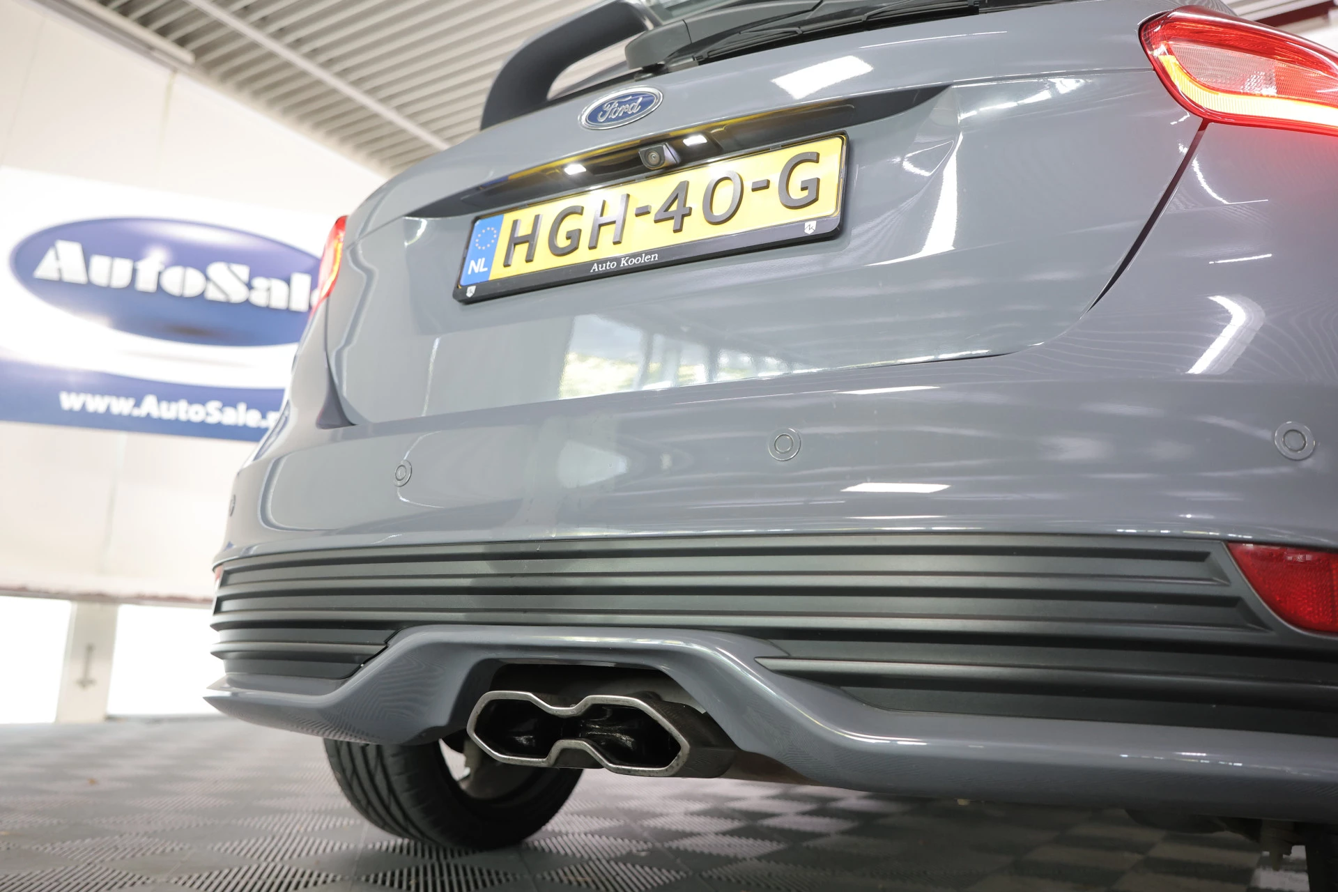 Hoofdafbeelding Ford Focus