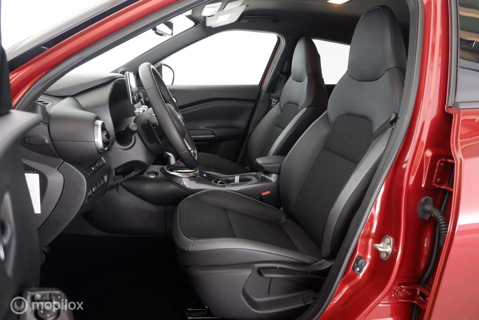 Hoofdafbeelding Nissan Juke