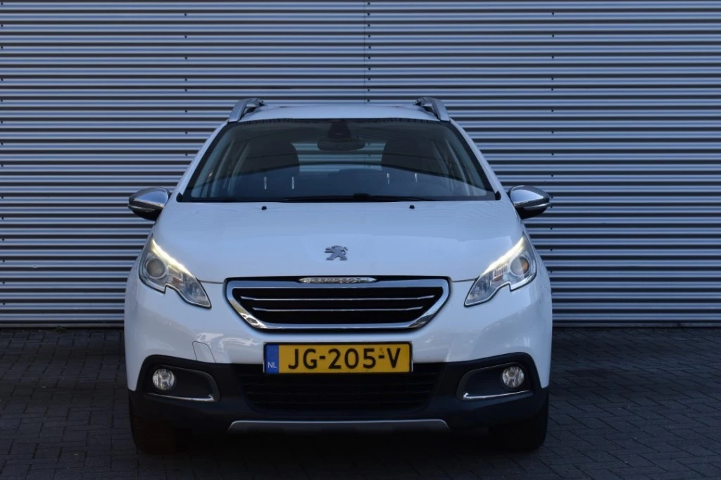 Hoofdafbeelding Peugeot 2008