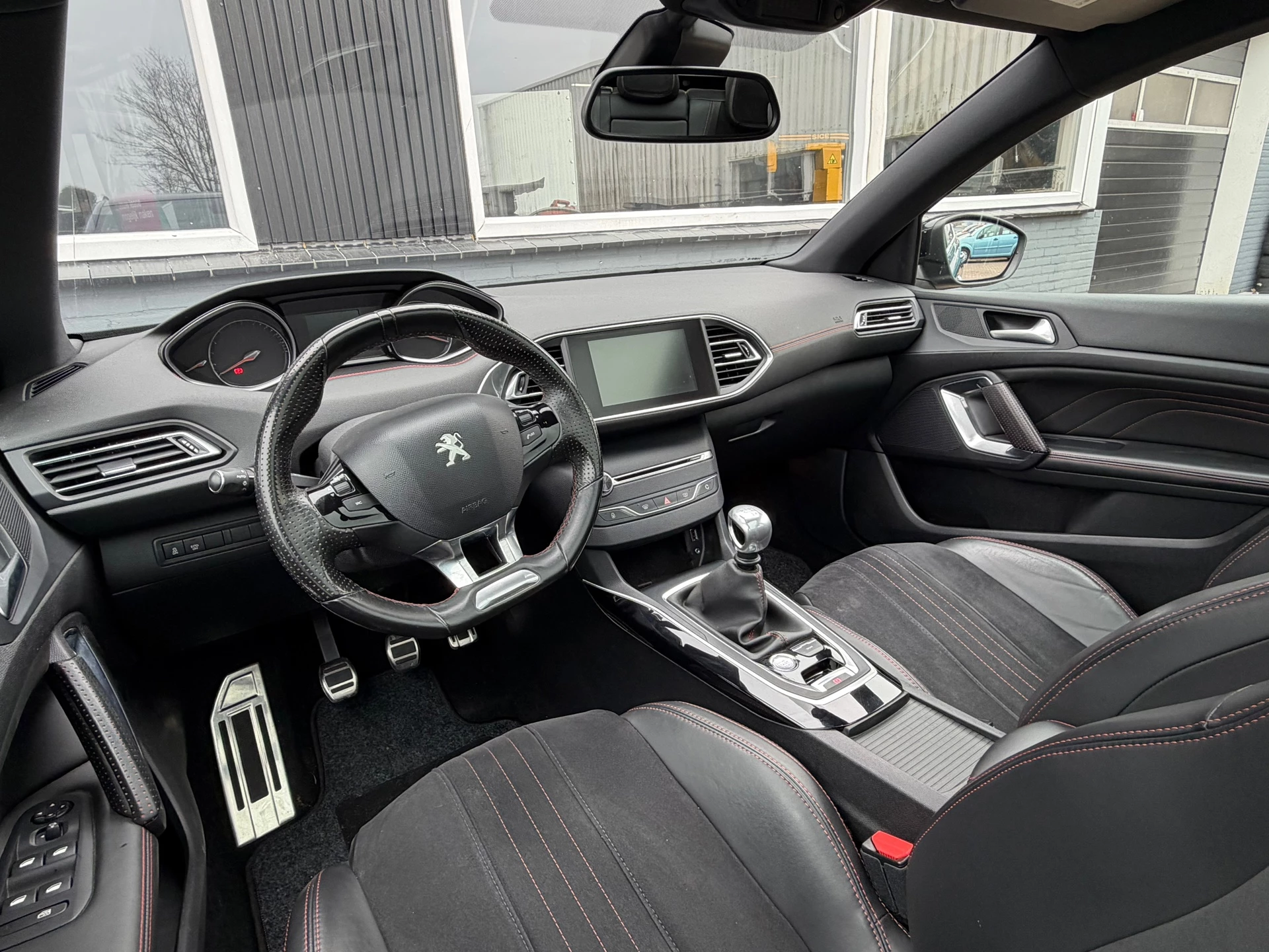 Hoofdafbeelding Peugeot 308