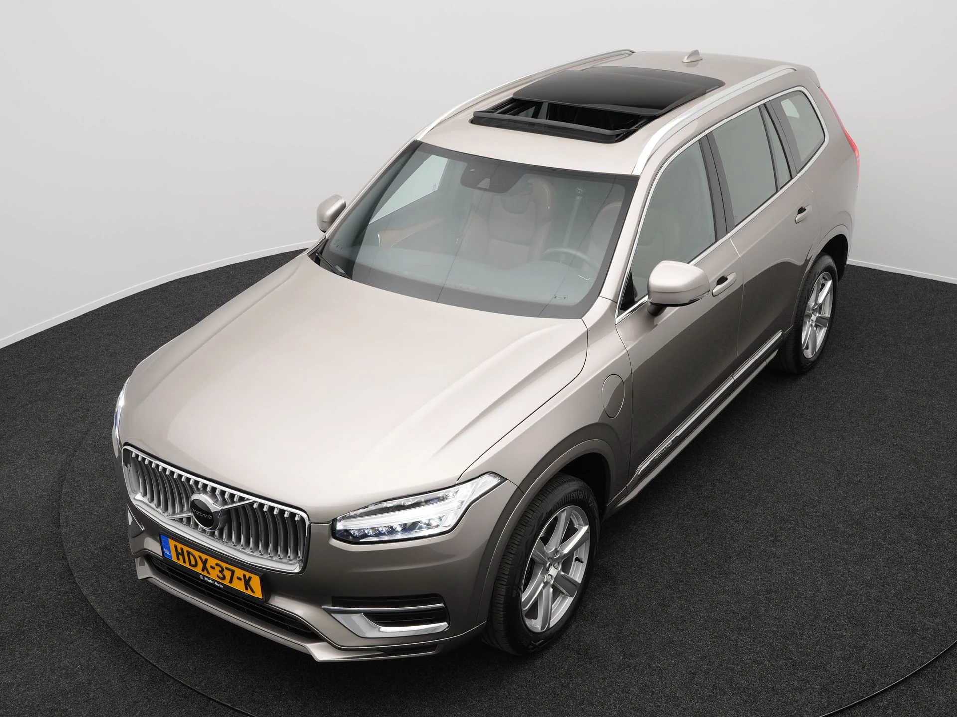 Hoofdafbeelding Volvo XC90