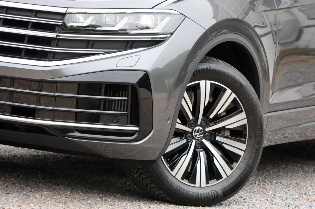 Hoofdafbeelding Volkswagen Touareg