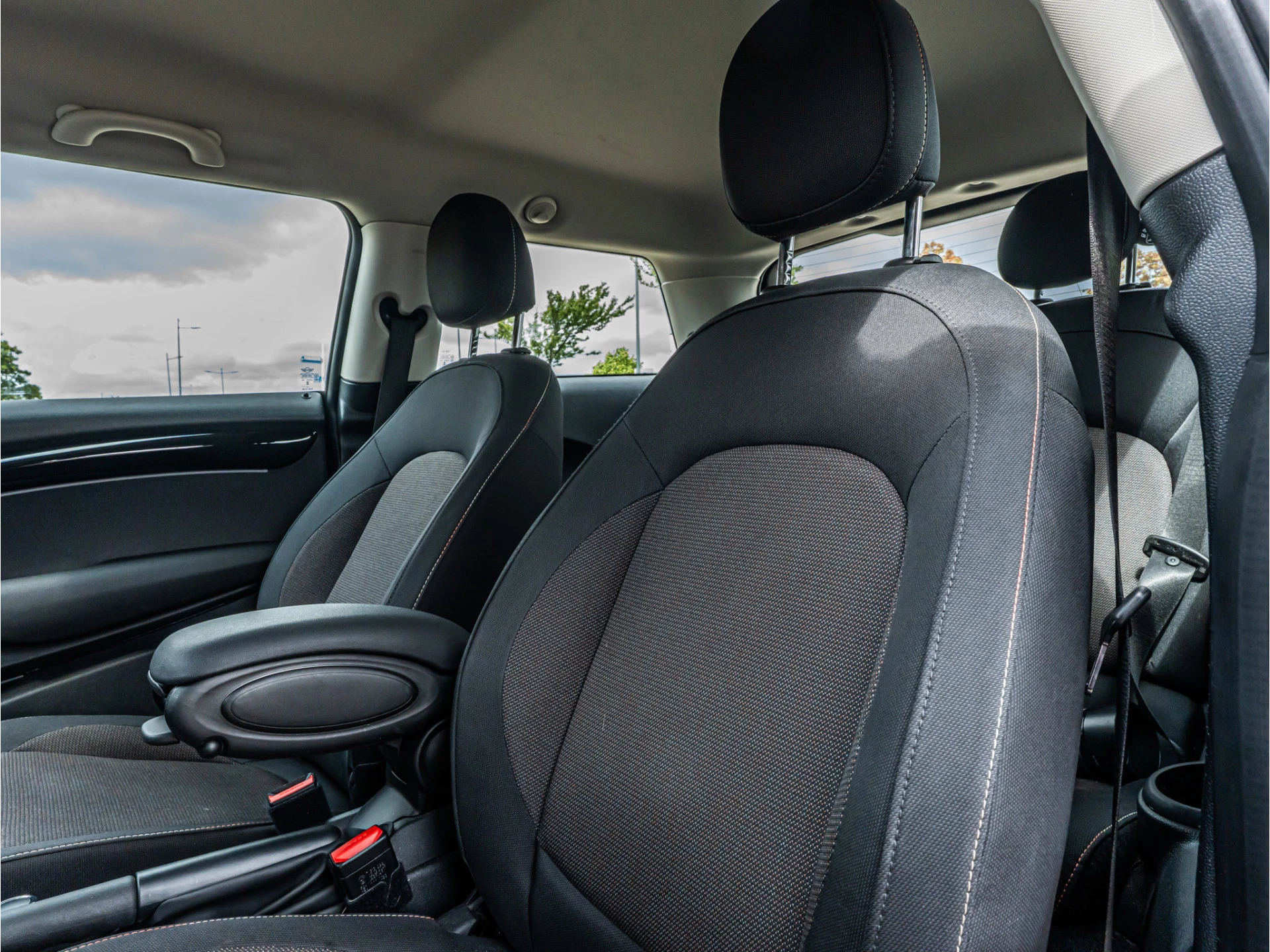 Hoofdafbeelding MINI Cooper