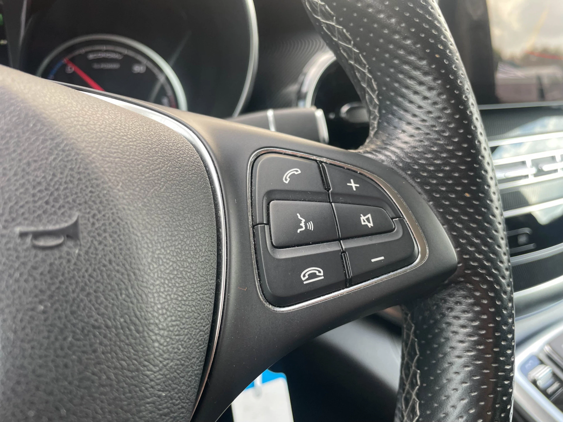 Hoofdafbeelding Mercedes-Benz EQV