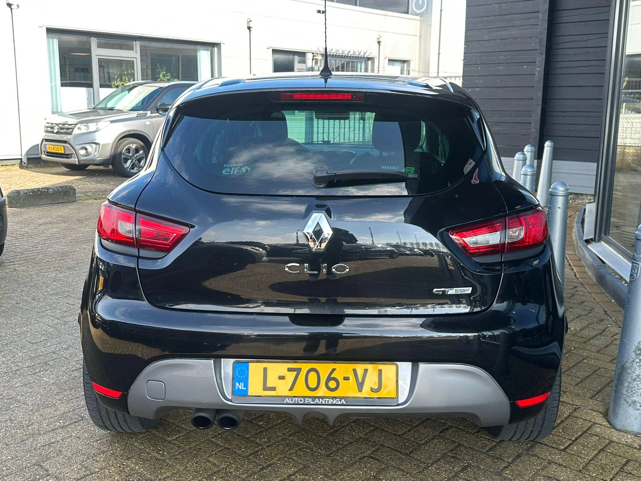 Hoofdafbeelding Renault Clio