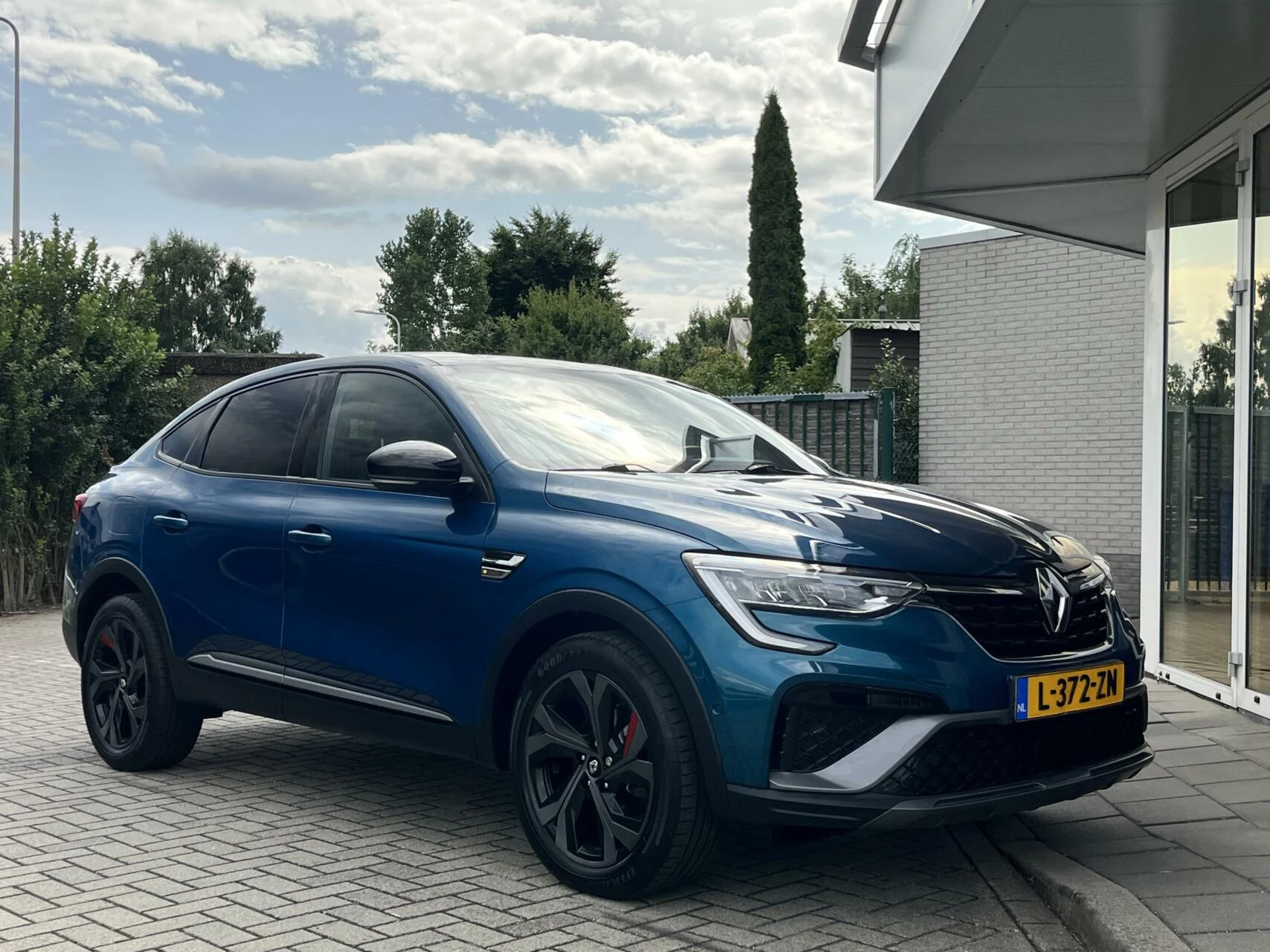 Hoofdafbeelding Renault Arkana