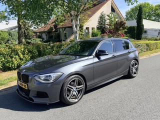 BMW 1-serie 116i M-Sport 136PK•Schuifdak•Navi