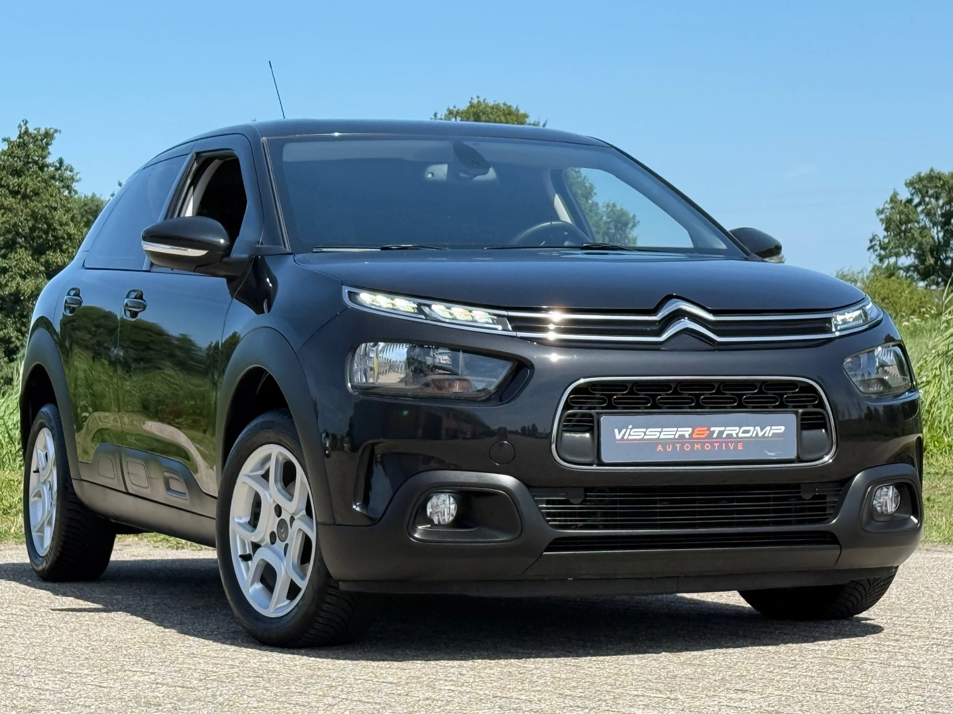 Hoofdafbeelding Citroën C4 Cactus