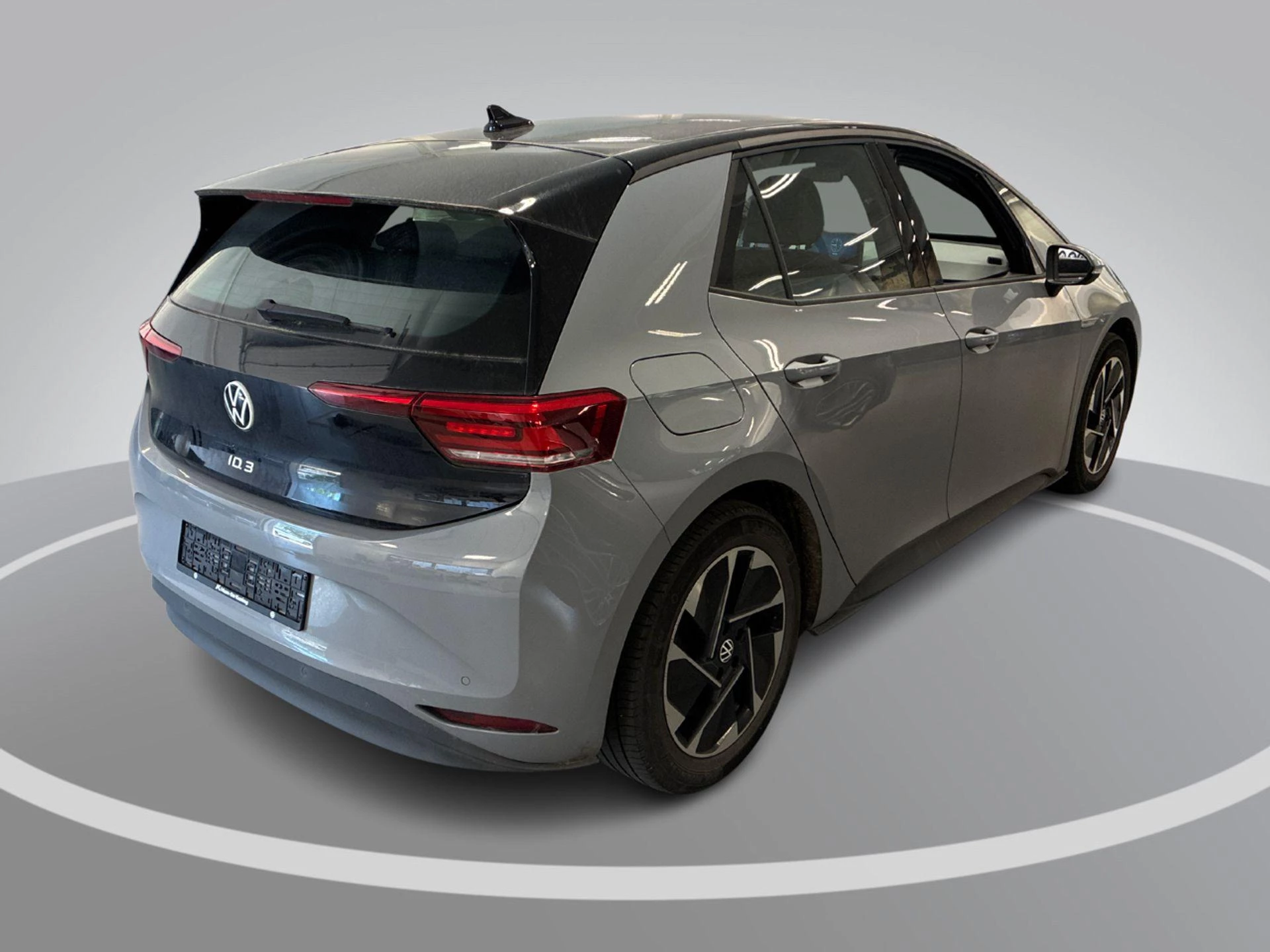 Hoofdafbeelding Volkswagen ID.3