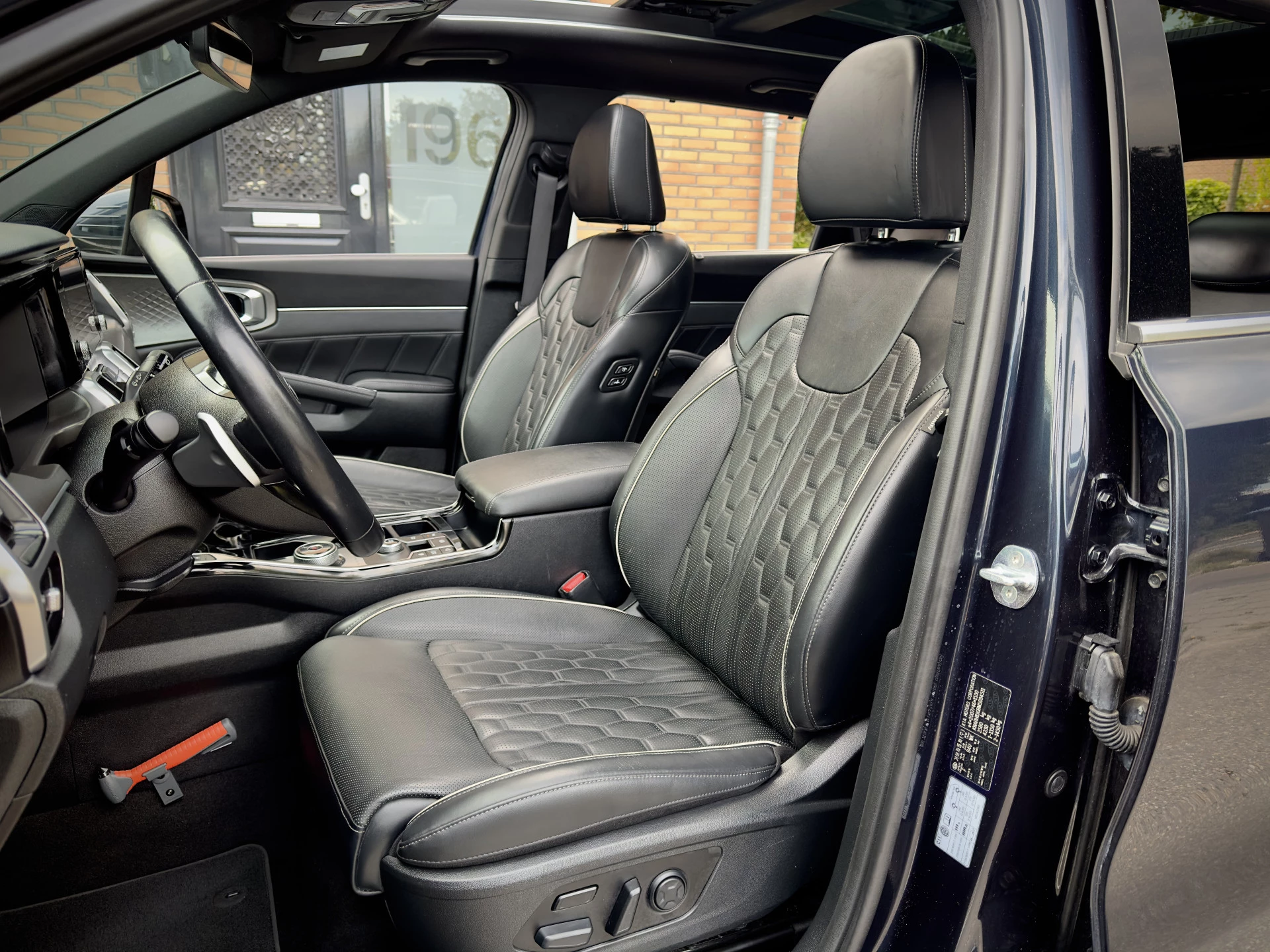 Hoofdafbeelding Kia Sorento