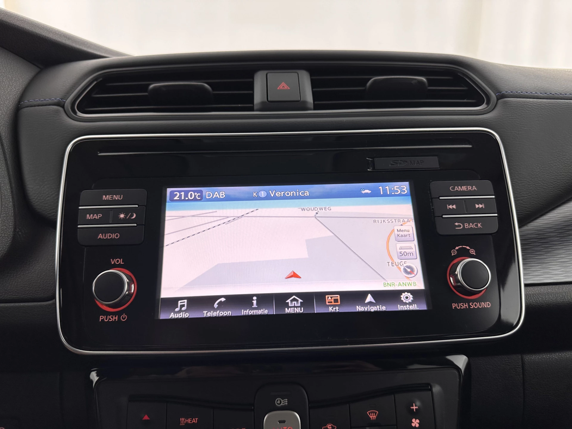 Hoofdafbeelding Nissan Leaf