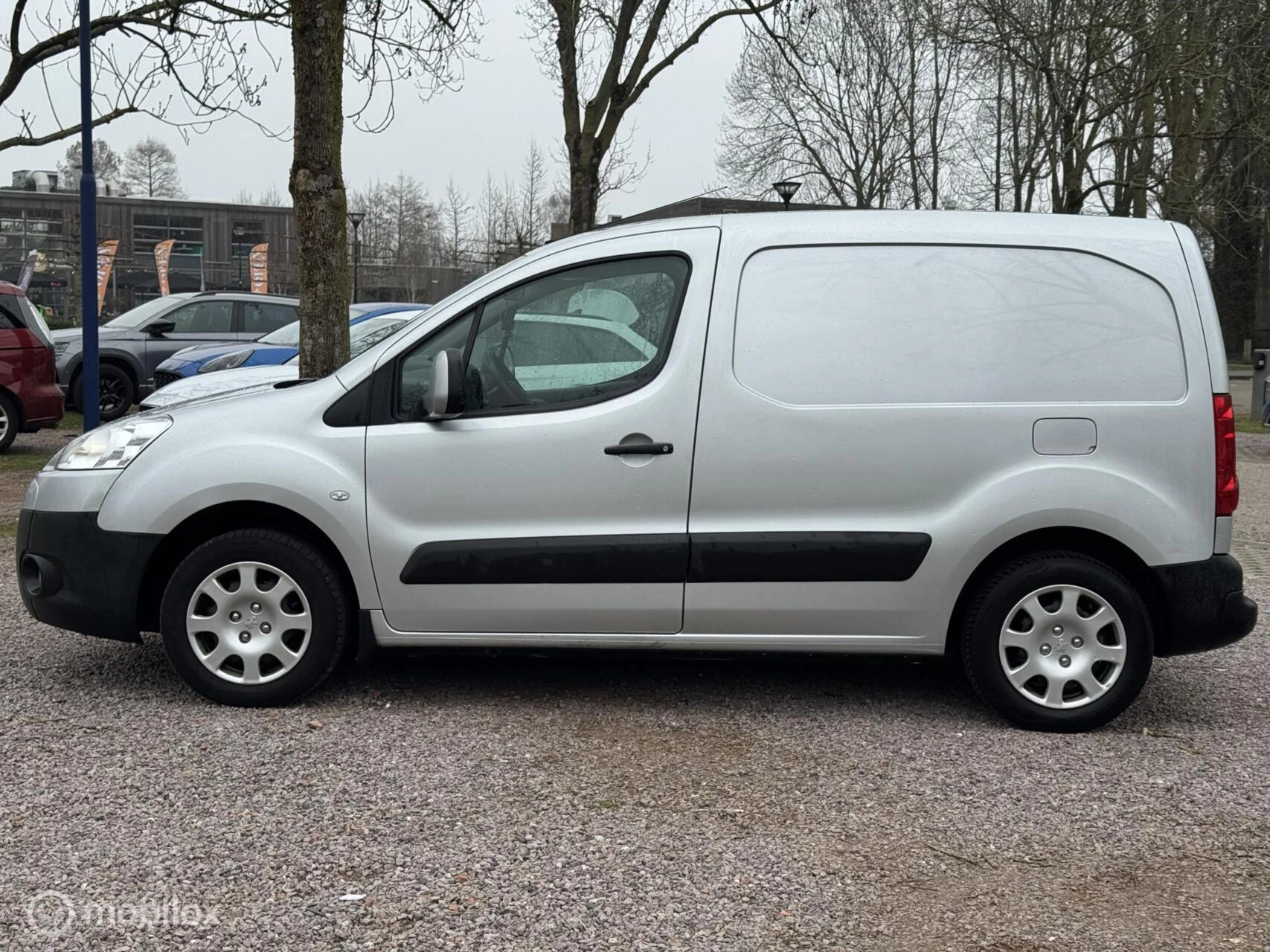 Hoofdafbeelding Peugeot Partner