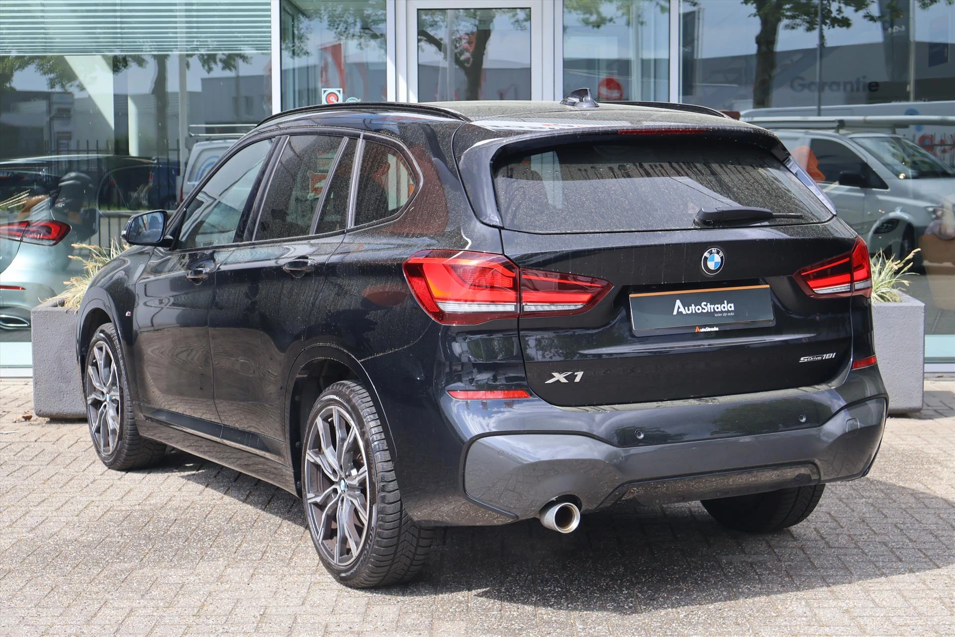 Hoofdafbeelding BMW X1