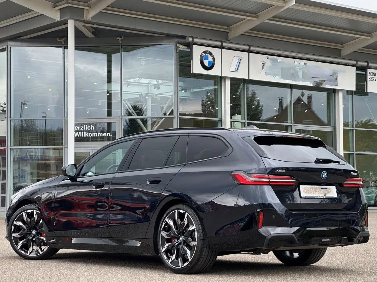 Hoofdafbeelding BMW 5 Serie