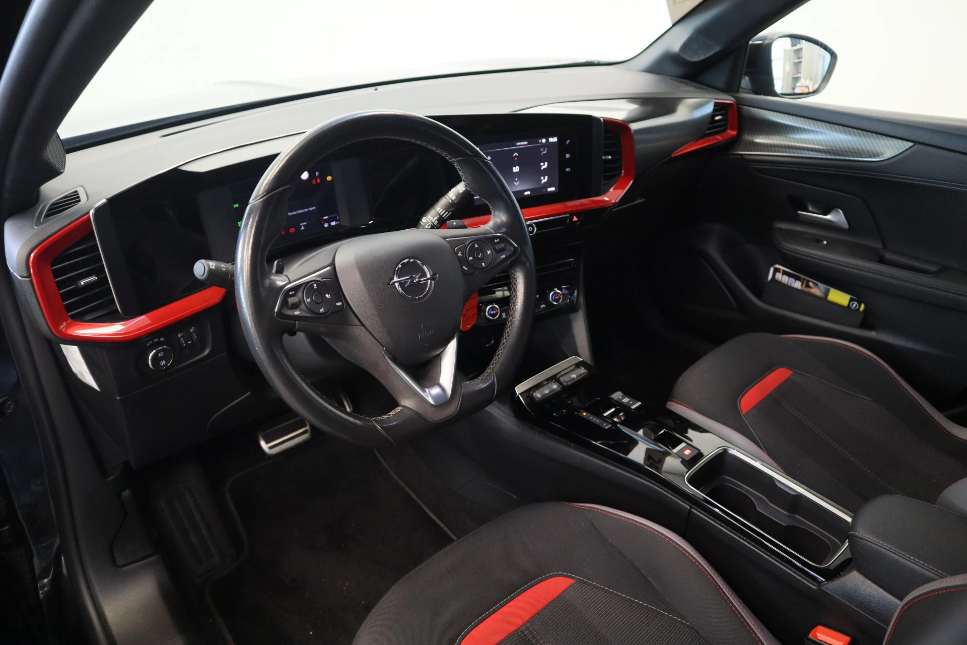 Hoofdafbeelding Opel Mokka