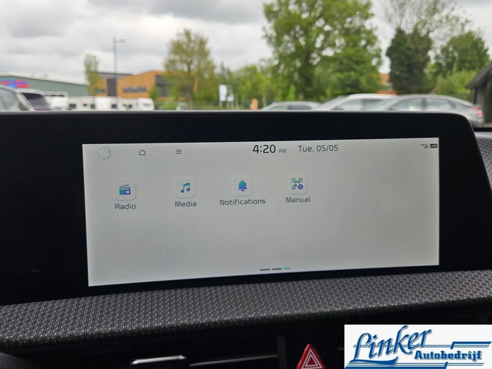 Hoofdafbeelding Kia EV6