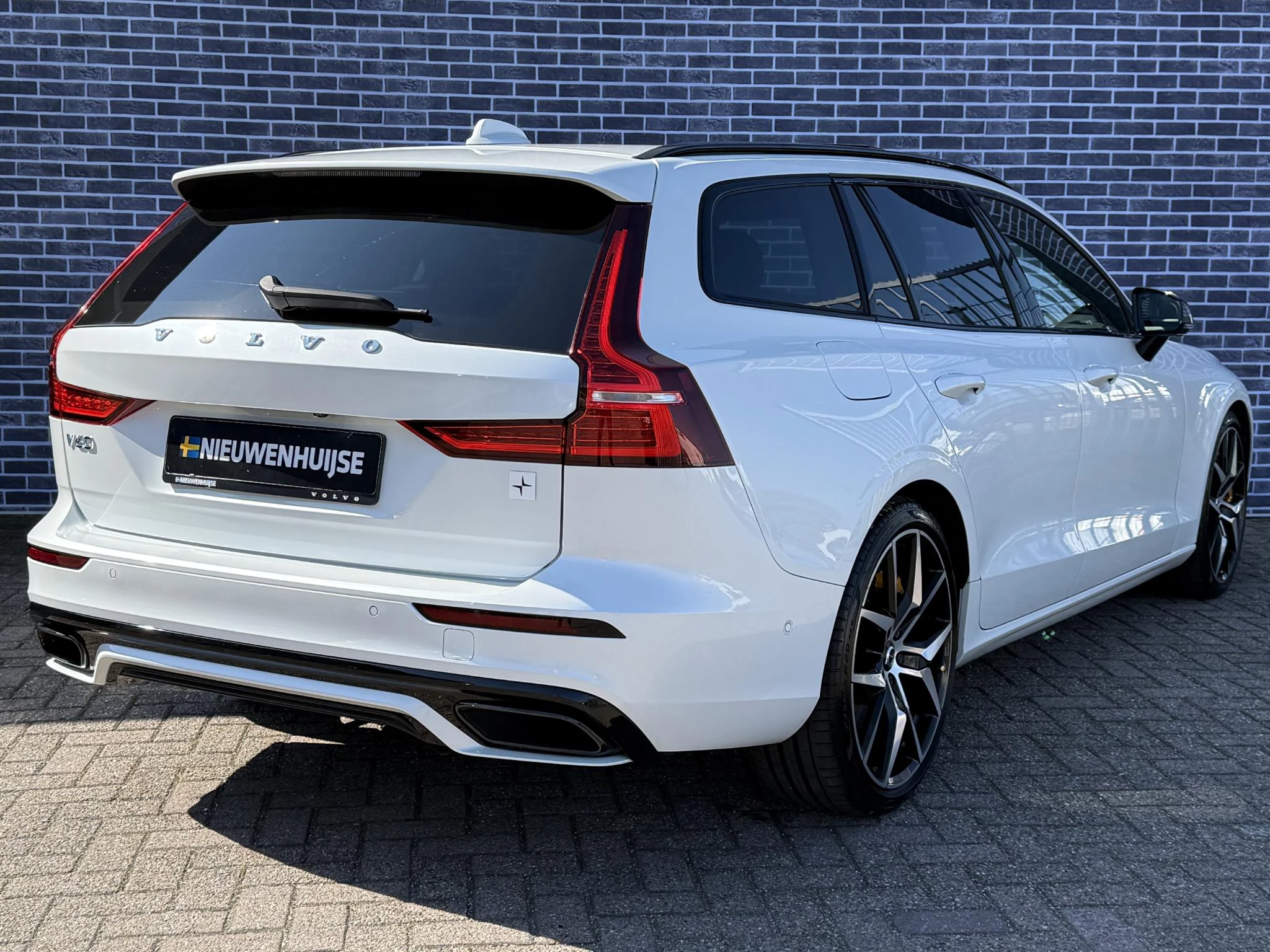 Hoofdafbeelding Volvo V60