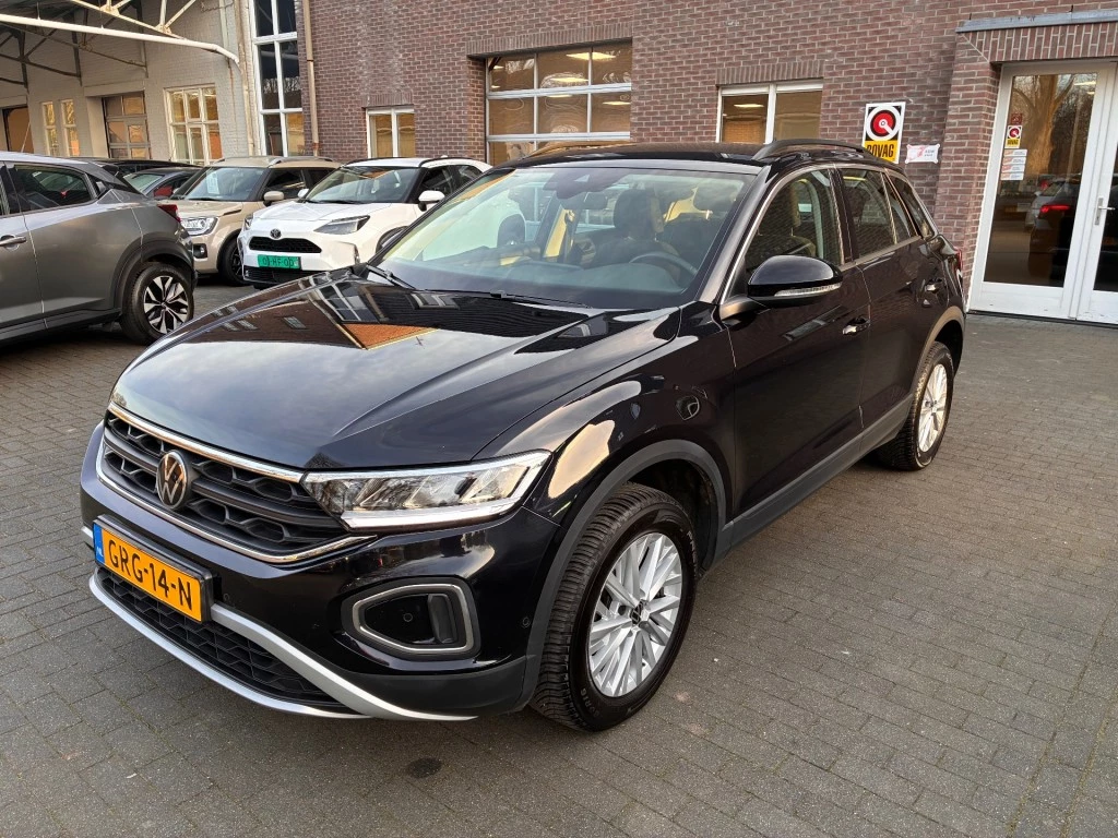 Hoofdafbeelding Volkswagen T-Roc