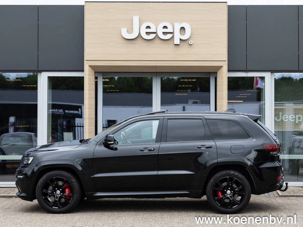 Hoofdafbeelding Jeep Grand Cherokee
