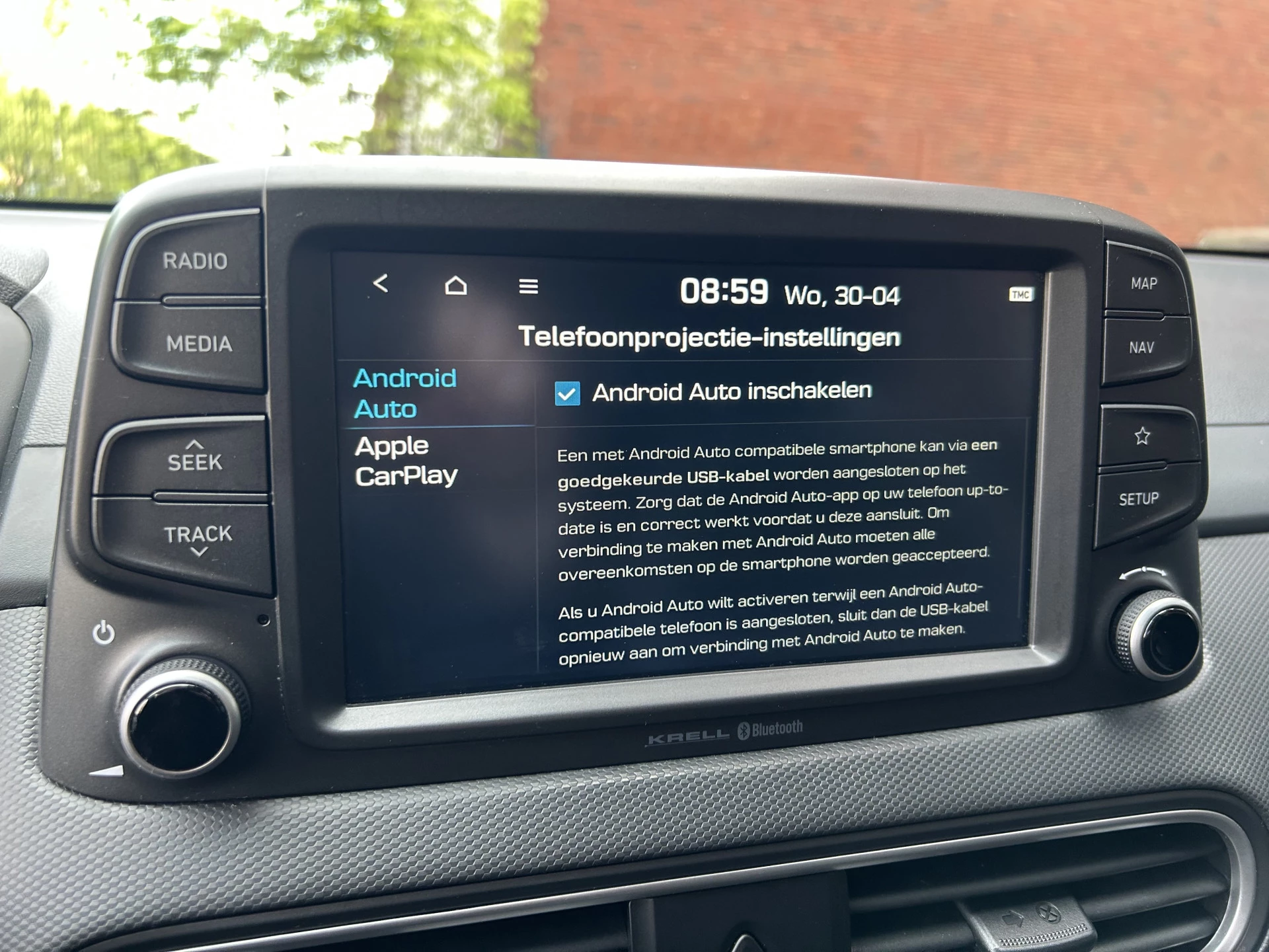 Hoofdafbeelding Hyundai Kona