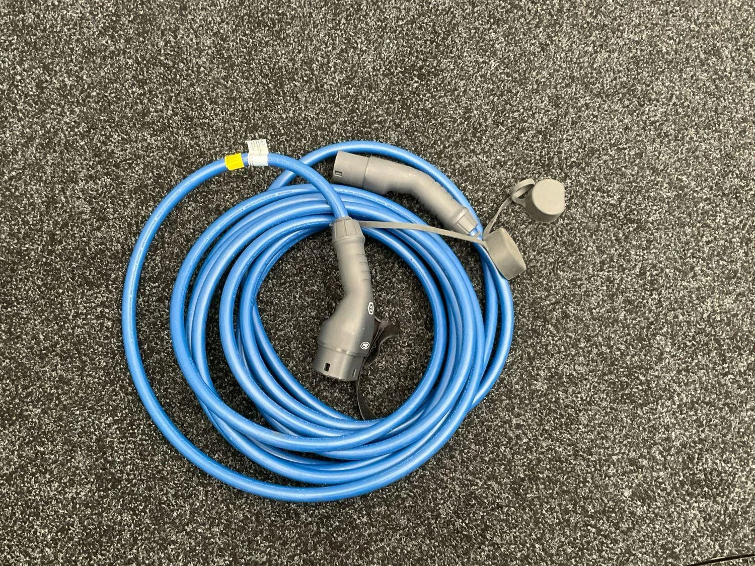 Hoofdafbeelding Ford E-Transit