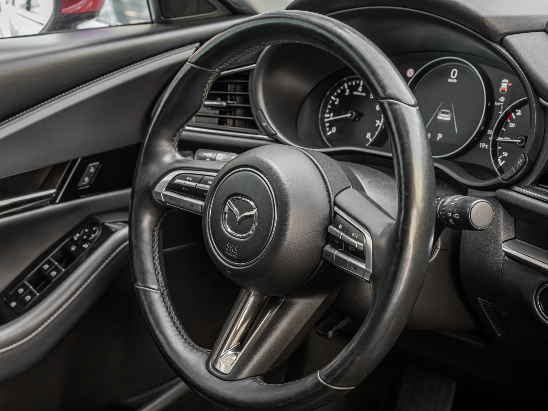 Hoofdafbeelding Mazda CX-30