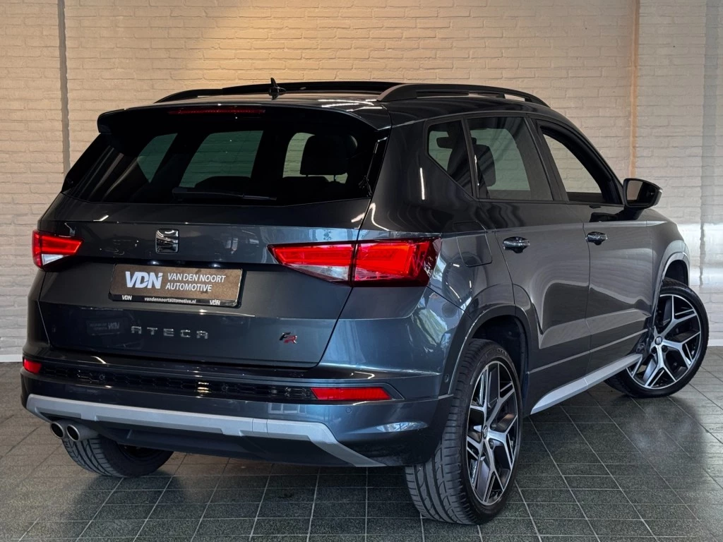 Hoofdafbeelding SEAT Ateca