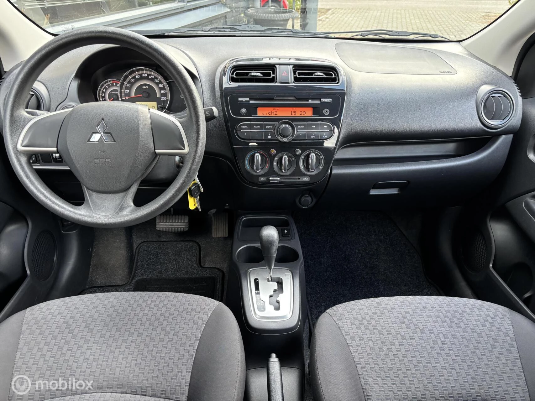 Hoofdafbeelding Mitsubishi Space Star