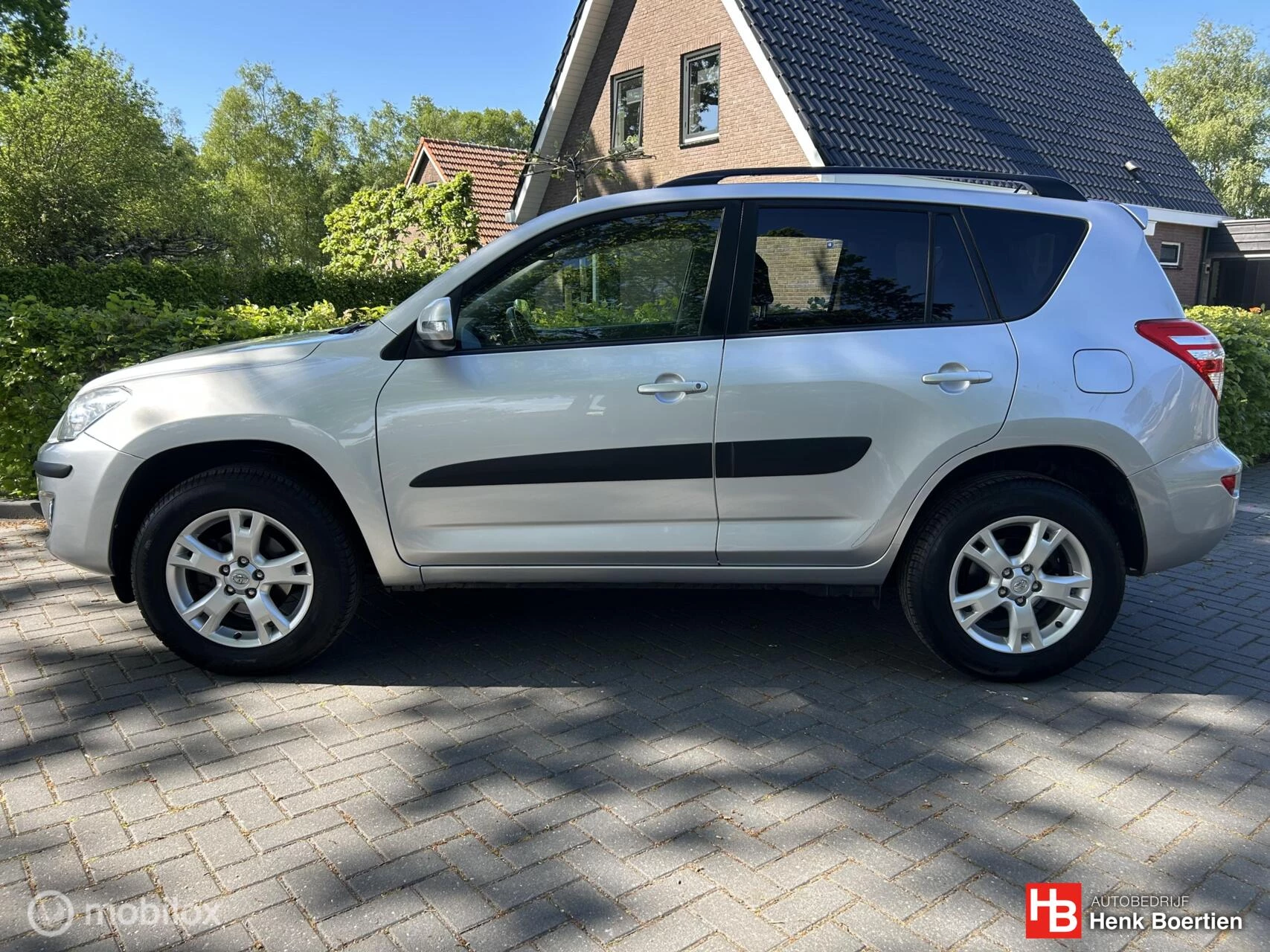 Hoofdafbeelding Toyota RAV4