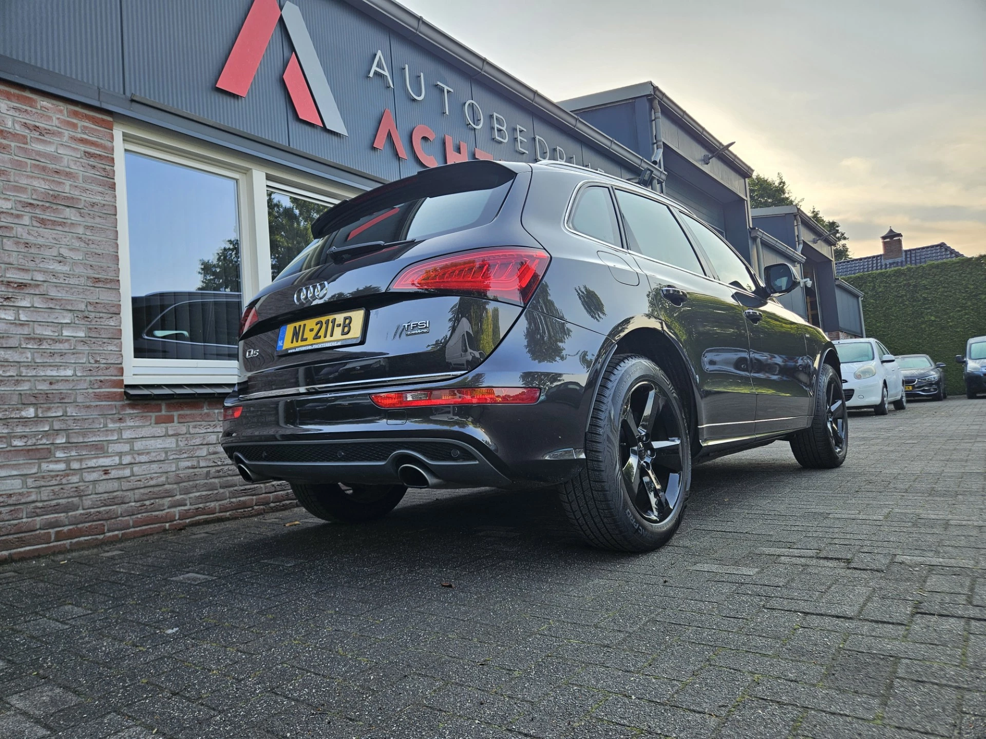 Hoofdafbeelding Audi Q5
