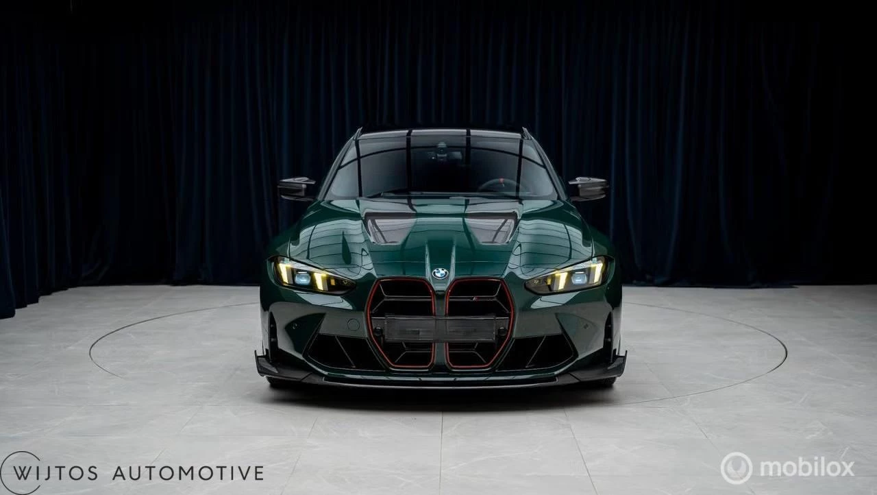 Hoofdafbeelding BMW M3