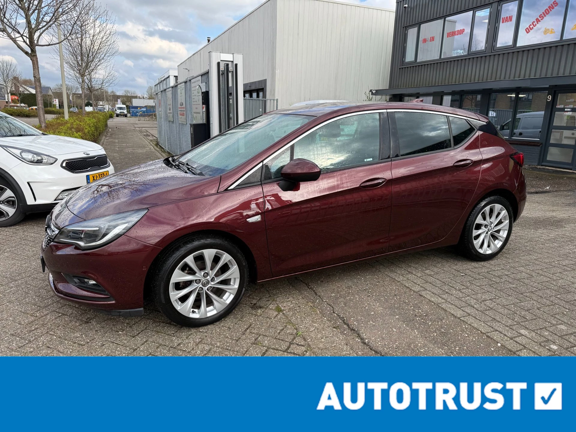 Hoofdafbeelding Opel Astra