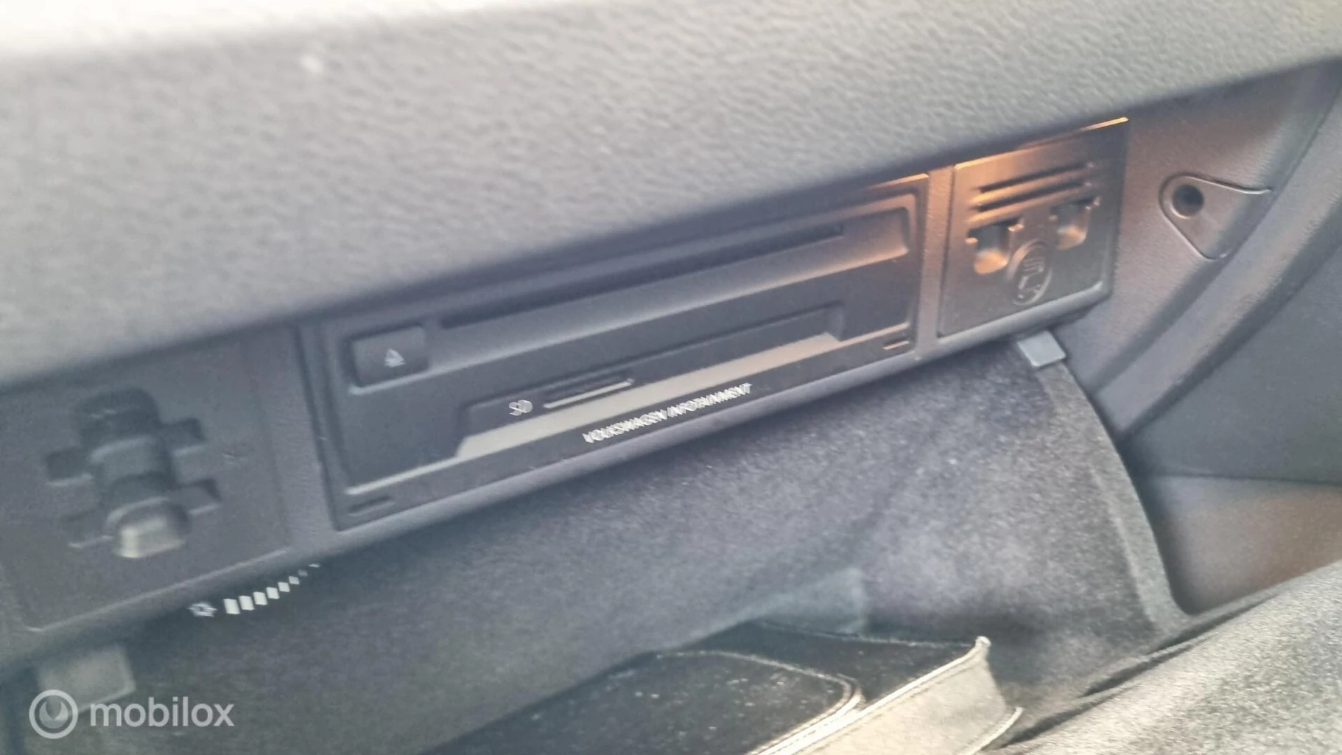 Hoofdafbeelding Volkswagen Golf Sportsvan