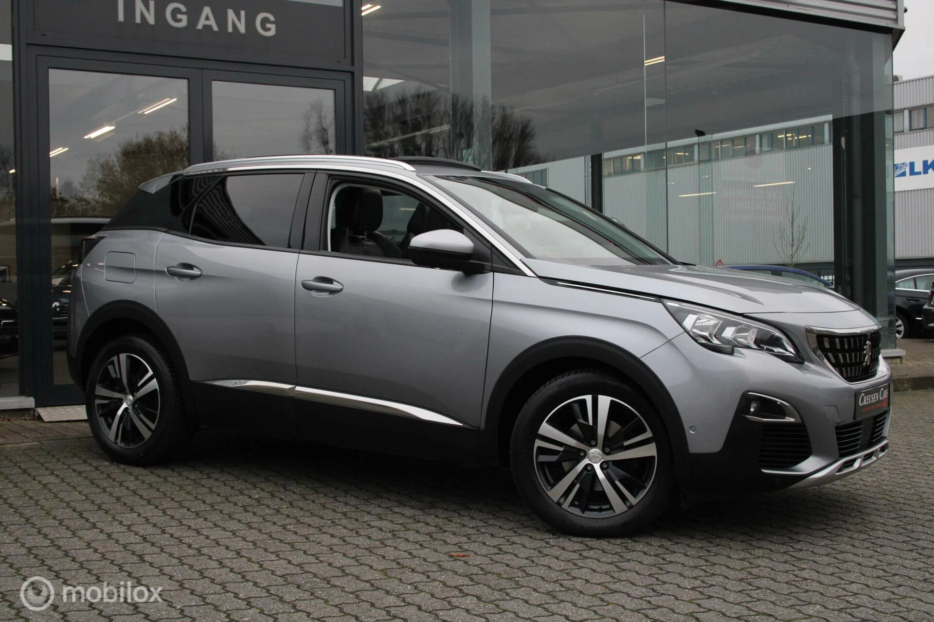 Hoofdafbeelding Peugeot 3008