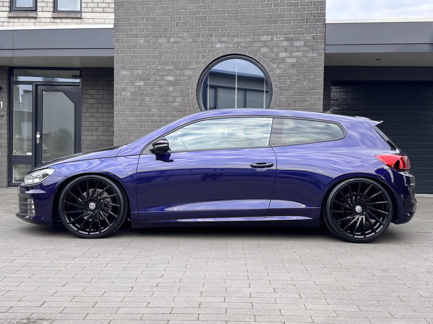 Hoofdafbeelding Volkswagen Scirocco