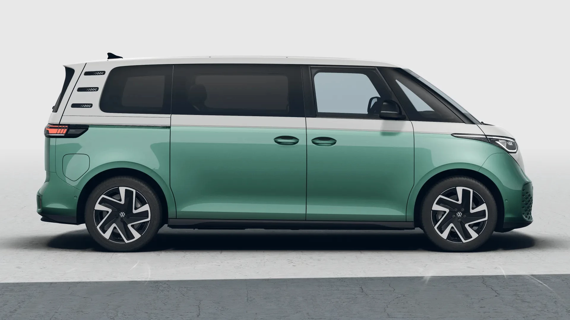 Hoofdafbeelding Volkswagen ID. Buzz