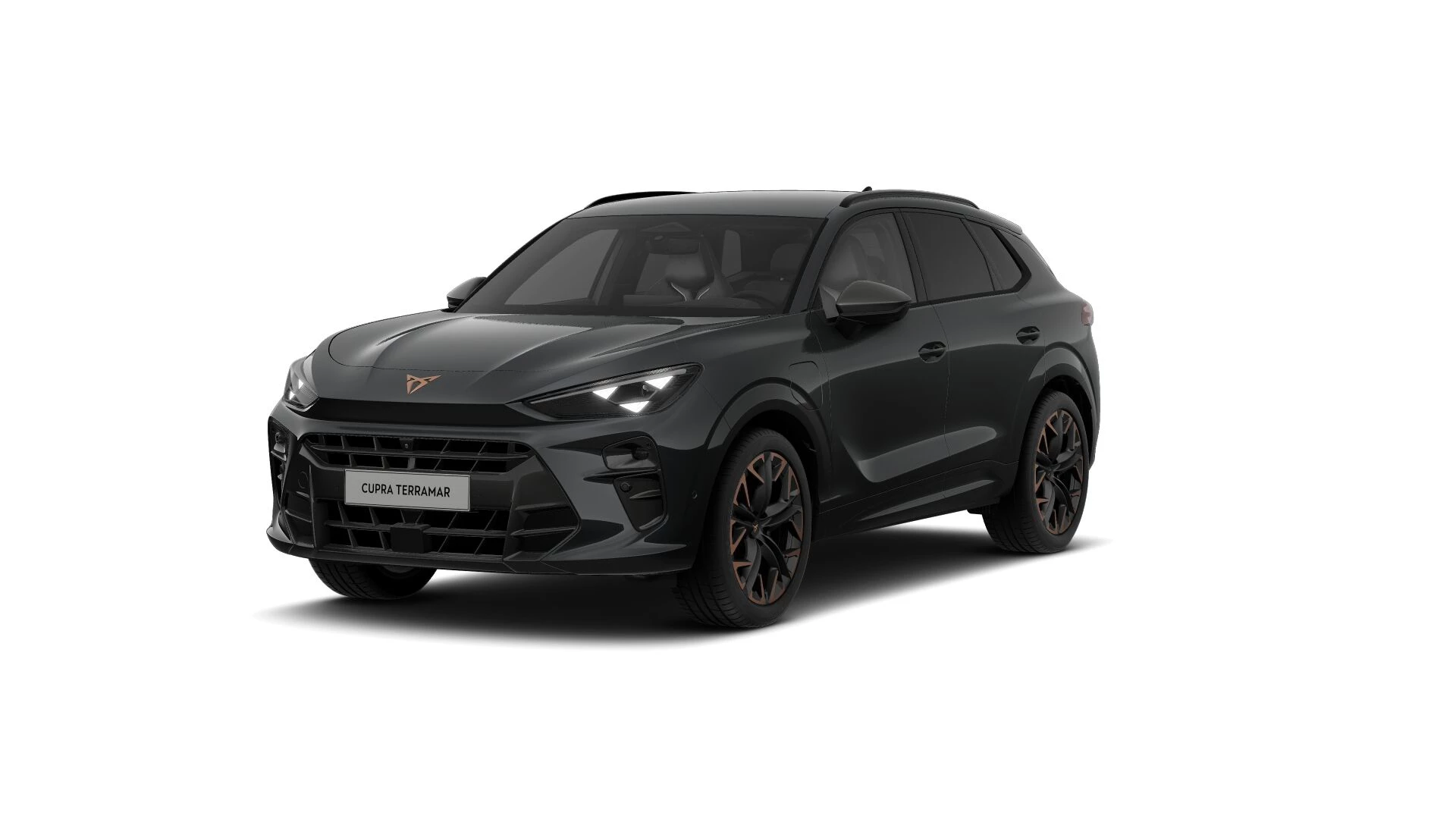 Hoofdafbeelding CUPRA Terramar