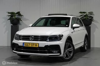 Volkswagen Tiguan 2.0 TSI 4Motion Highline Business R