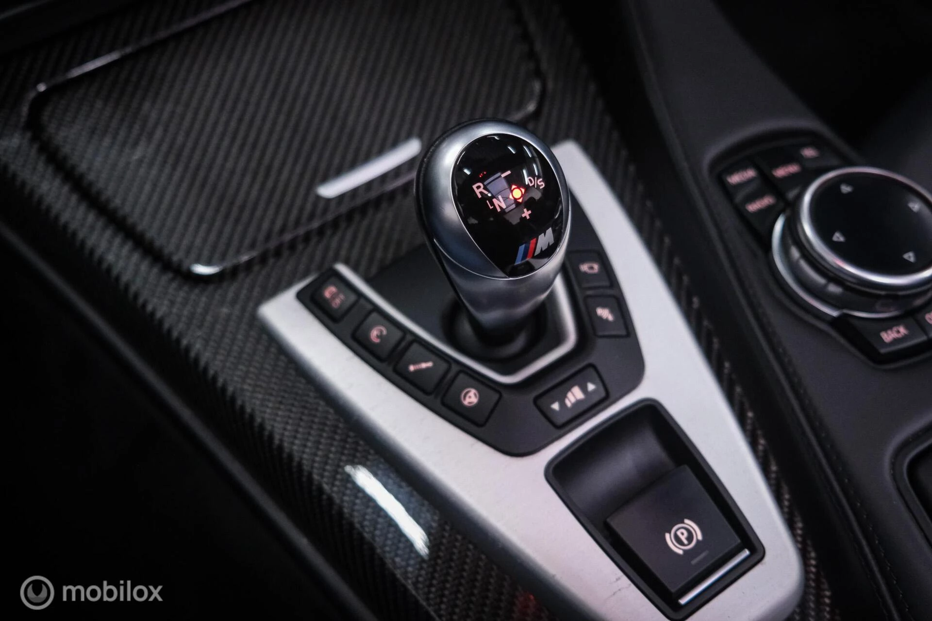 Hoofdafbeelding BMW M6